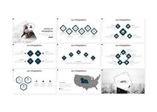 Shuan Keynote Template Product Image 3