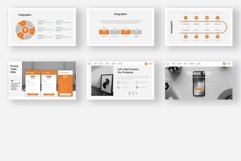 Holtsen - Business PowerPoint Template Product Image 5