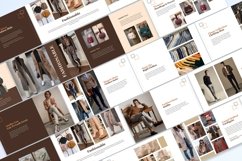 LookBook - Keynote Template Product Image 7