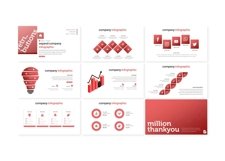 Retributions Keynote Template Product Image 5