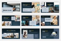 Flower - Business Multipurpose Keynote Presentation Template Product Image 4