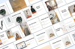 Dotri - Powerpoint Template Product Image 7
