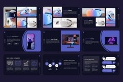 Neverse - Virtual Reality &amp; Metaverse Keynote Template Product Image 5