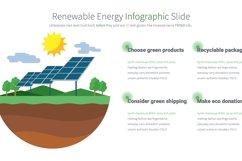 Renewable Energy PowerPoint Infographics Slides Product Image 6