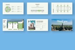 Traveliza - Travel Agency Business Google Slide Template Product Image 5