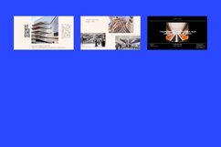 Balok Architecture PowerPoint Template Product Image 5
