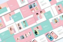 Yukito - Powerpoint Template Product Image 7