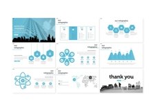 Citizen Life Keynote Template Product Image 5
