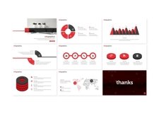 Reglow Keynote Template Product Image 5