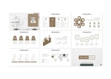 San Moire Keynote Template Product Image 4