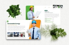 Adriani - Alternate Power Supply Googleslide Template Product Image 2