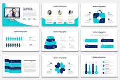 Mediso - Medical & Healthcare Keynote Presentation Product Image 5