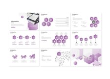 Hexodus Keynote Template Product Image 5