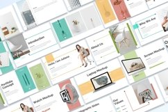 Feto - Powerpoint Template Product Image 6