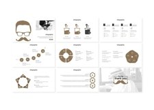 Raddens Keynote Template Product Image 5