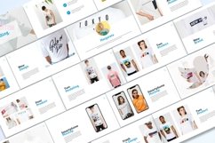 Branding - Keynote Template Product Image 6