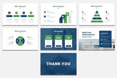 Clover - Real Estate Google Slide Presentation Template Product Image 5