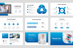 Dentalic - Dental Care &amp; Health Keynote Template Product Image 5