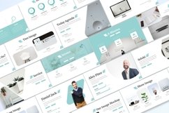 Seloki - Keynote Template Product Image 7