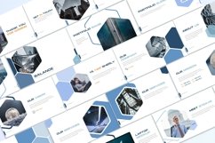 Balance - Keynote Template Product Image 5