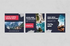 Adventure - Instagram Post Template Product Image 5