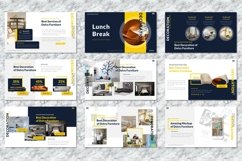 Dolvy - Furniture Googleslide Templates Product Image 4