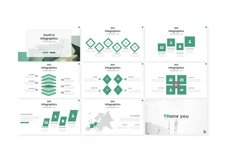 Transitter Keynote Template Product Image 5
