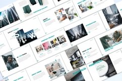 Revenue - Keynote Template Product Image 7