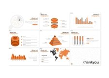 Delusion Keynote Template Product Image 5