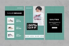 Clothes - Instagram Story Template Product Image 5