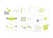 Florian Keynote Template Product Image 5