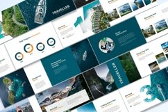 Traveller - Keynote Template Product Image 7
