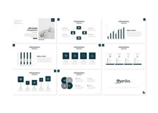 Fader Keynote Template Product Image 4