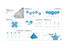 Ramona Power Point Template Product Image 5