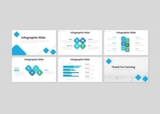 Puffer Keynote Template Product Image 5