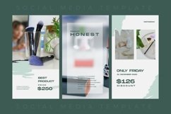 Honest - Instagram Story Template Product Image 5