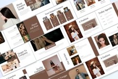 Belina - Keynote Template Product Image 7