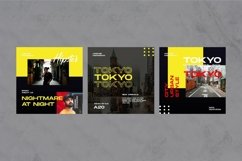 Modern - Instagram Post Template Product Image 5
