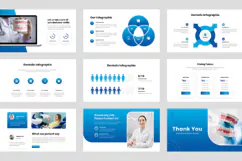 Dentalic - Dental Care & Health Google Slide Template Product Image 5
