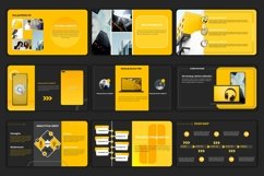 Gradient - Creative Business PowerPoint Template Product Image 5