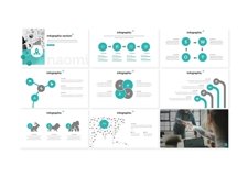 Naomi Keynote Template Product Image 4