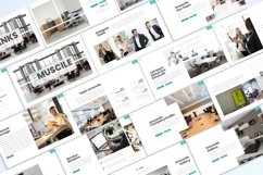 Muscile - Powerpoint Template Product Image 6