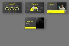 Hanso - Business Google Slide Template Product Image 5