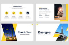 Energee - Electrical Service Google Slide Template Product Image 5