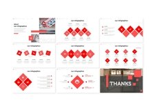 Borges Google Slide Template Product Image 5