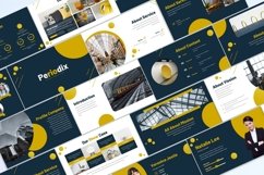 Periodix - Keynote Template Product Image 7