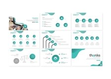 Aocure Keynote Template Product Image 5