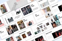 Morana - Keynote Template Product Image 7