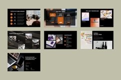 PITCH DECK PowerPoint Template Product Image 5