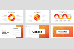 Gazalle - Company Business Google Slide Template Product Image 5
